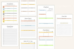 Daily Gratitude Journal - CraftNest - Digital Crafting and Art