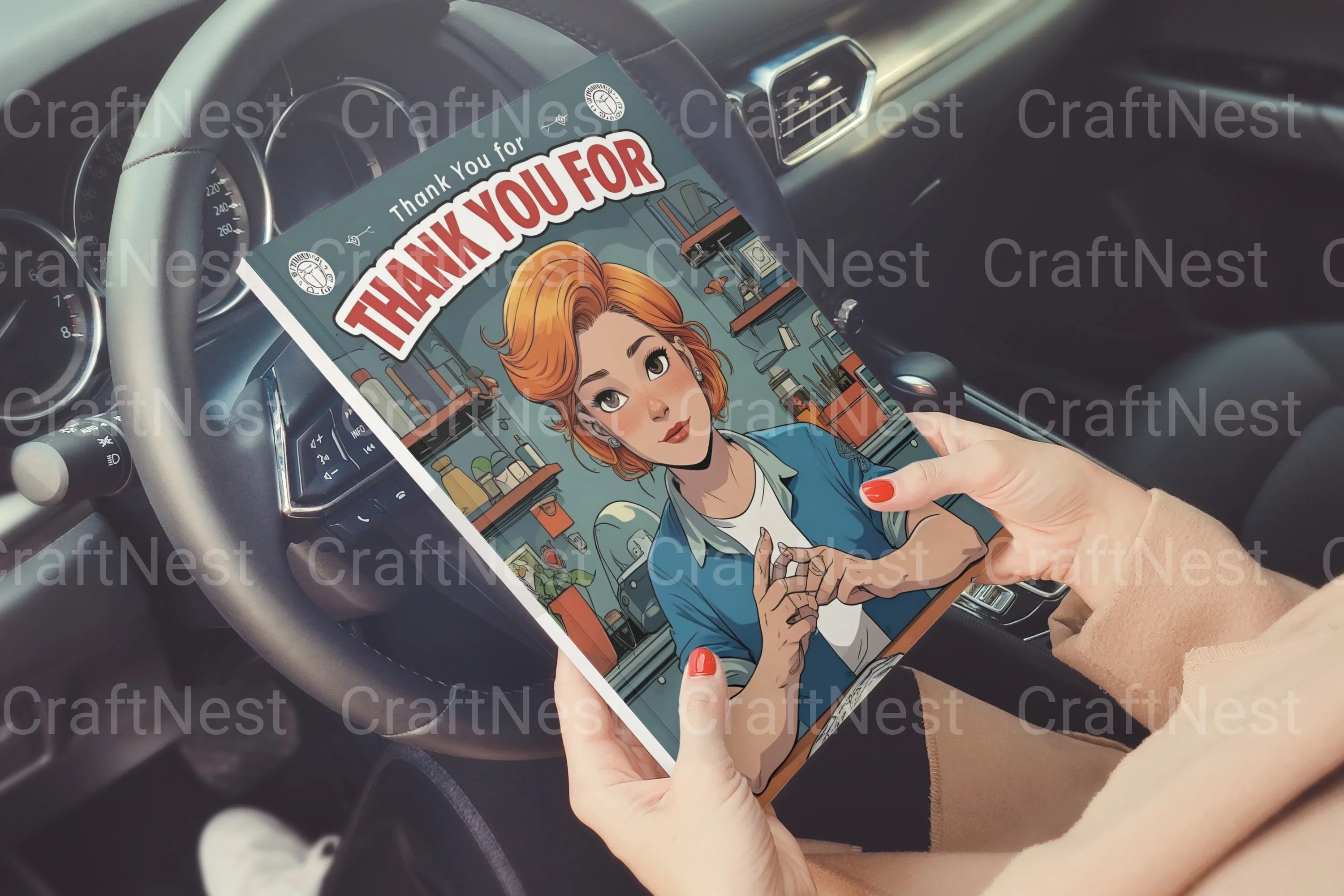 Mental Burnout Workbook: Overcome Stress and Rejuvenate - CraftNest - Digital Crafting and Art
