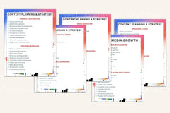 Social Media Prompt Book for Creative Engagement - CraftNest - Digital Crafting and Art