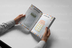 Kids Daily Activities - CraftNest - Digital Crafting and Art