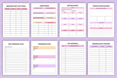 Affordable Wedding Planner Services Starting at $100 - CraftNest - Digital Crafting and Art