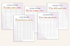 Small Business Bookkeeping Guide - CraftNest - Digital Crafting and Art