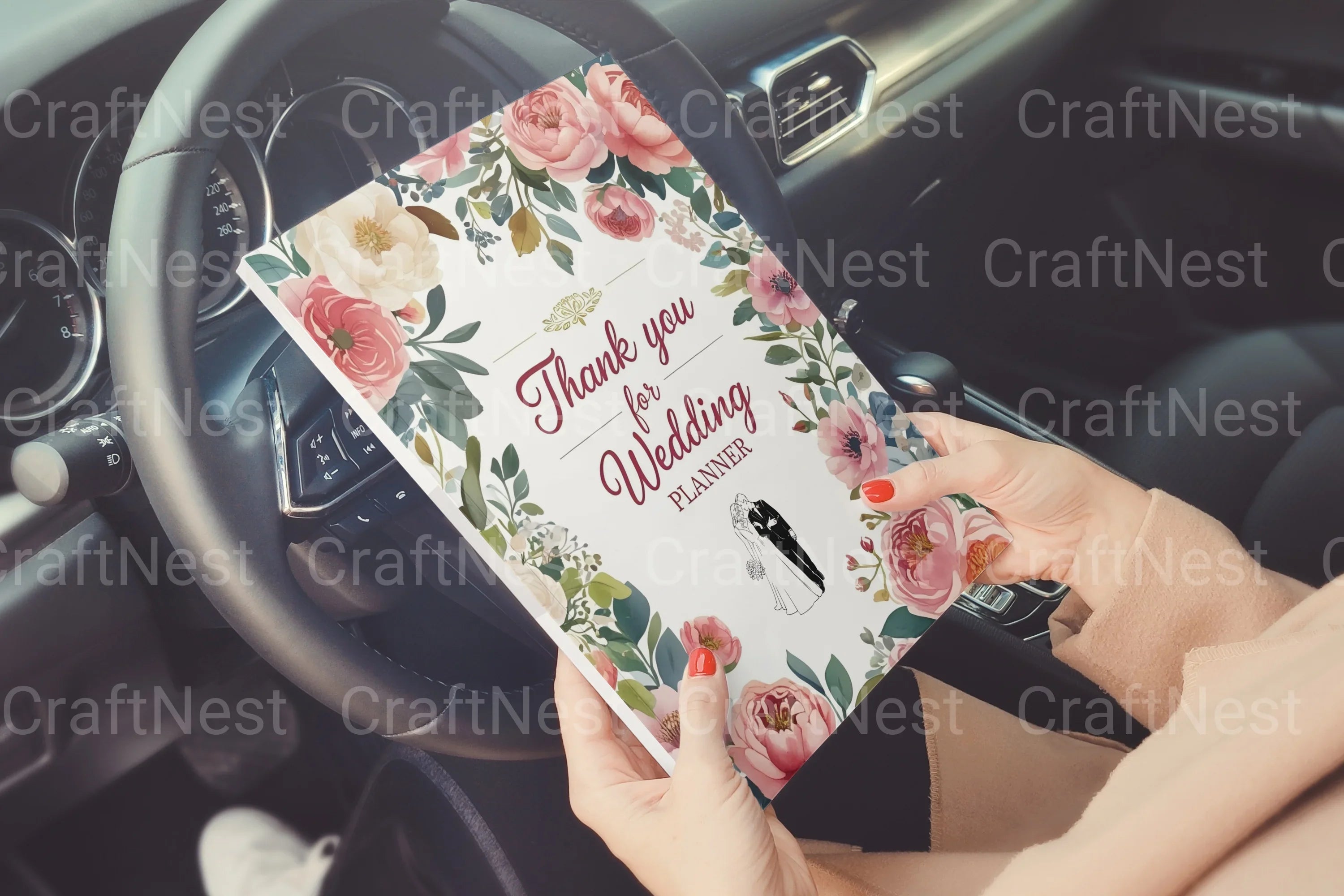 Affordable Wedding Planner Services Starting at $100 - CraftNest - Digital Crafting and Art