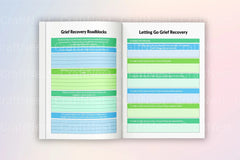 Grief Therapy Guide - CraftNest - Digital Crafting and Art