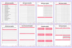 Ultimate Guide to Self Care - CraftNest - Digital Crafting and Art
