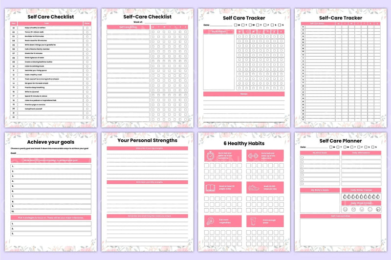 Ultimate Guide to Self Care - CraftNest - Digital Crafting and Art