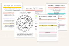 Spiritual Witchcraft: Embrace Your Inner Magic - CraftNest - Digital Crafting and Art