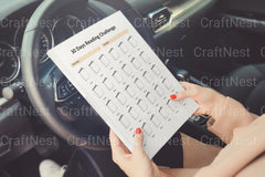 Reading Planner Guide - CraftNest - Digital Crafting and Art
