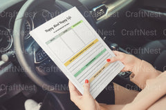 Self Love Workbook for Personal Growth - CraftNest - Digital Crafting and Art