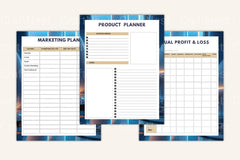 Marketing Mastery Playbook: Unlock Success - CraftNest - Digital Crafting and Art