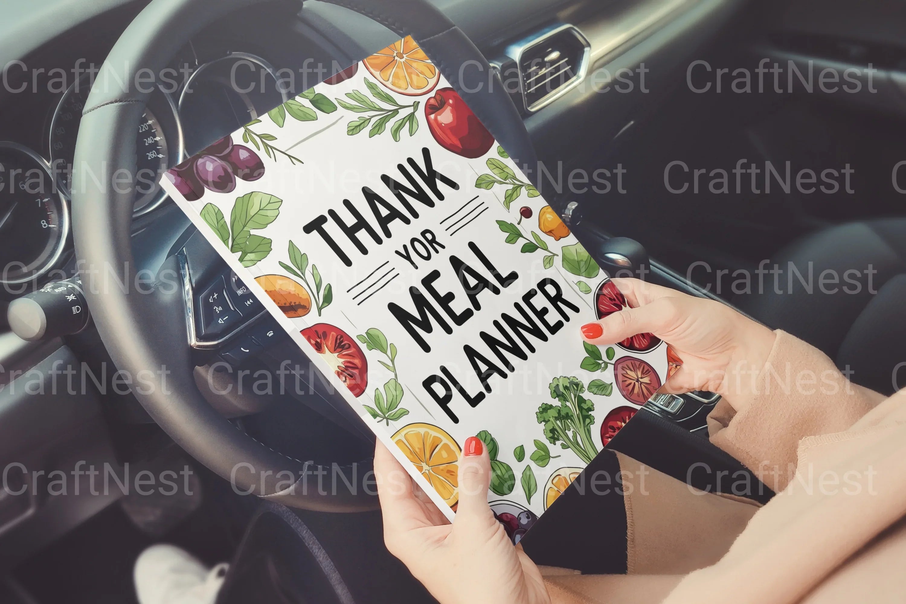 Ultimate Meal Planner Guide - CraftNest - Digital Crafting and Art