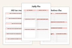 Emotional Wellness Recovery Guide - CraftNest - Digital Crafting and Art