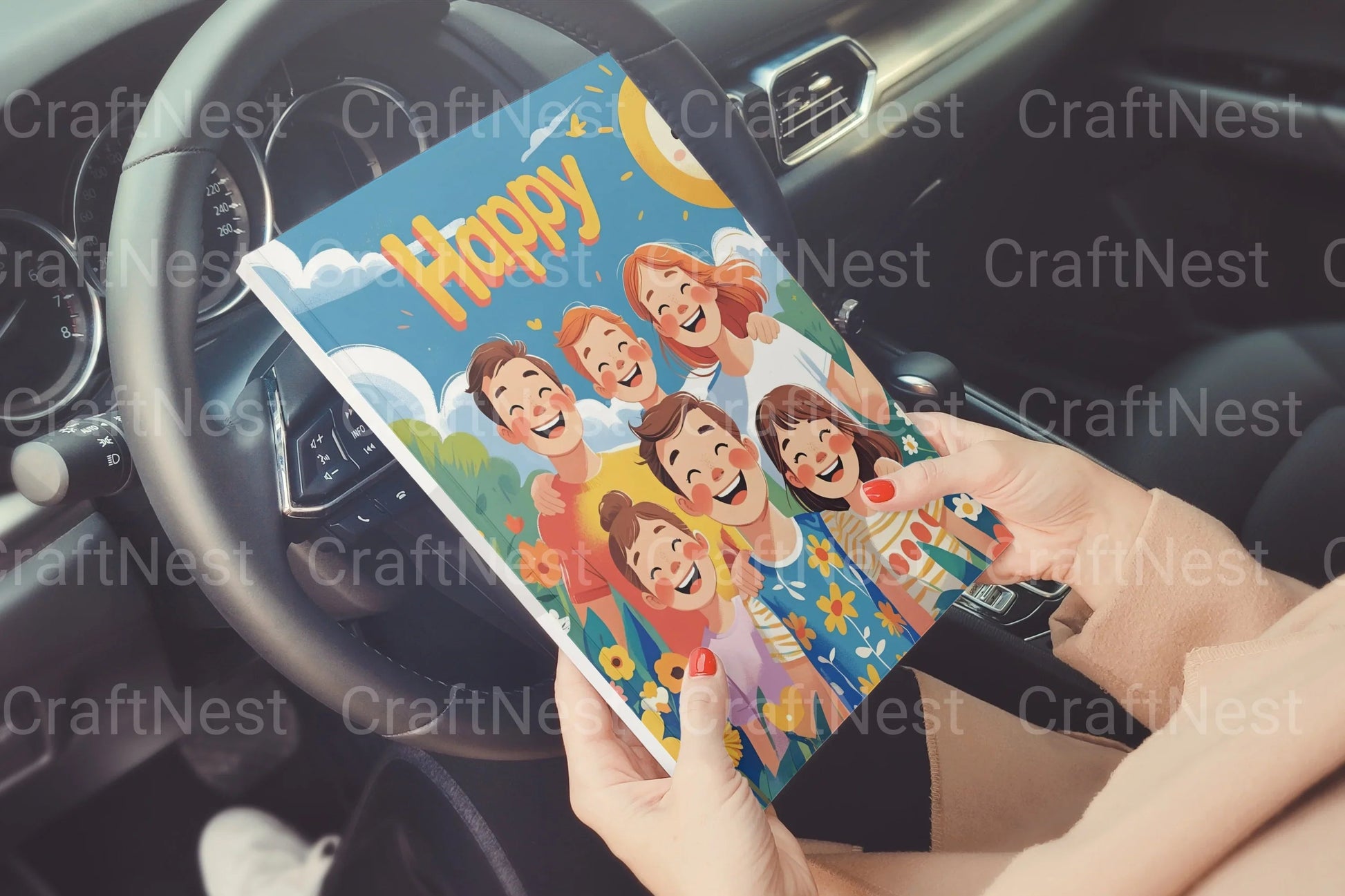 Family Scheduling Guide - CraftNest - Digital Crafting and Art