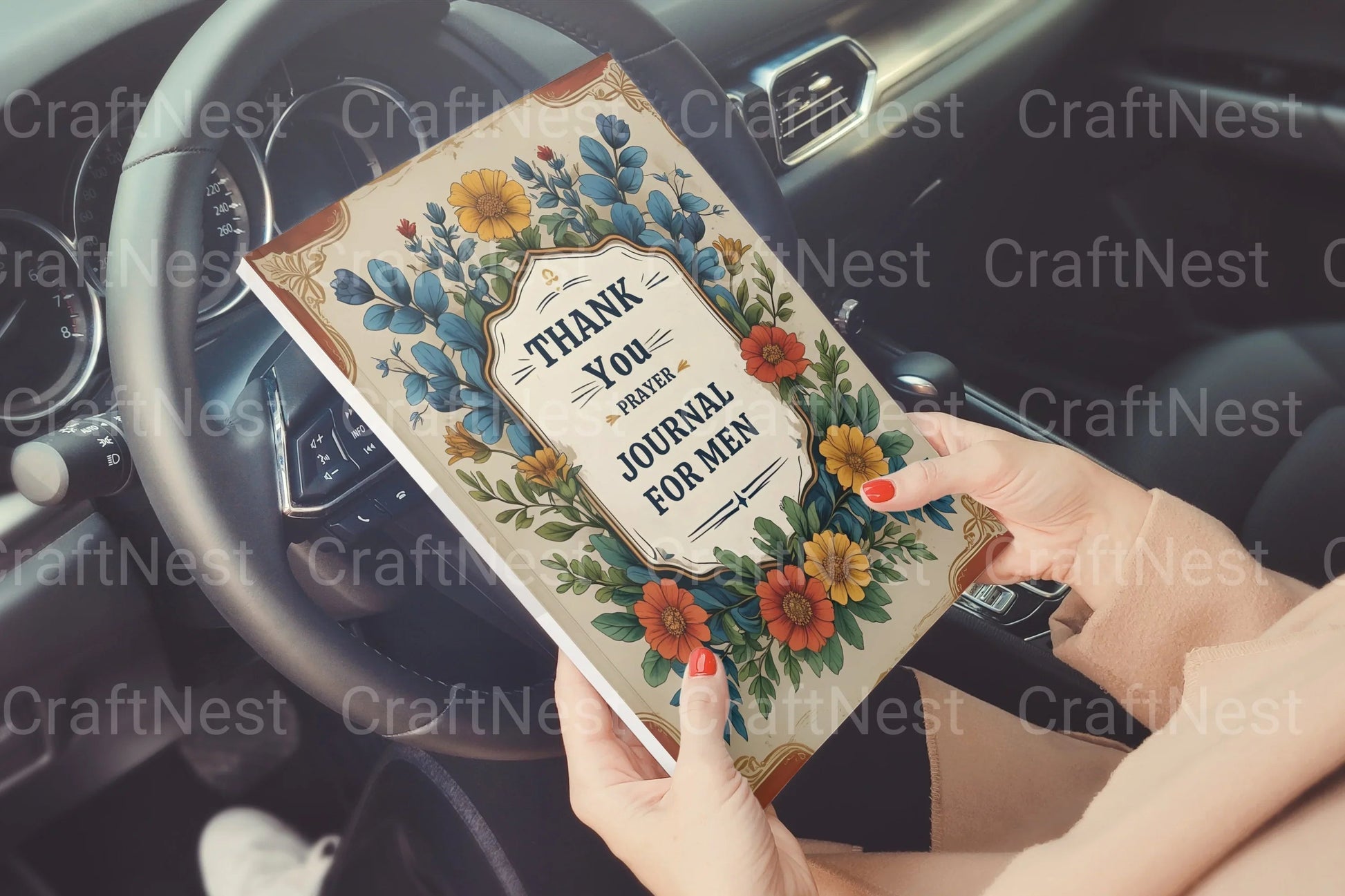 Powerful Prayer for Men - CraftNest - Digital Crafting and Art