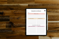 Spiritual Witchcraft Guide - CraftNest - Digital Crafting and Art