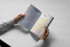 Kids Daily Activities - CraftNest - Digital Crafting and Art