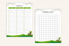 Garden Planner Guide - CraftNest - Digital Crafting and Art
