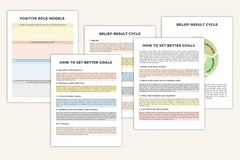 Goal Setting Motivation Guide - CraftNest - Digital Crafting and Art