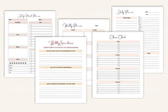 Strategic Life Planning Guide - CraftNest - Digital Crafting and Art