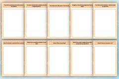 Creative Writing Prompts Book - CraftNest - Digital Crafting and Art