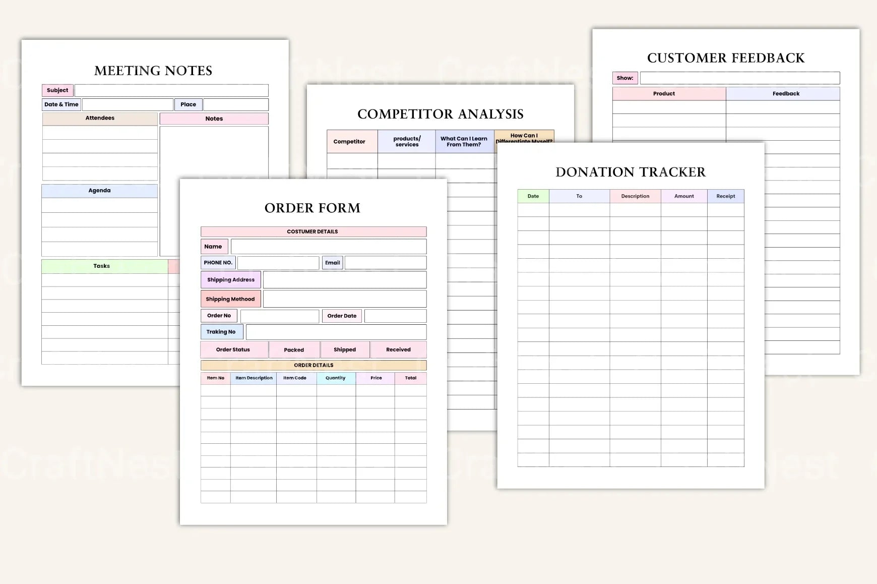 Creative Craft Business Ideas - CraftNest - Digital Crafting and Art