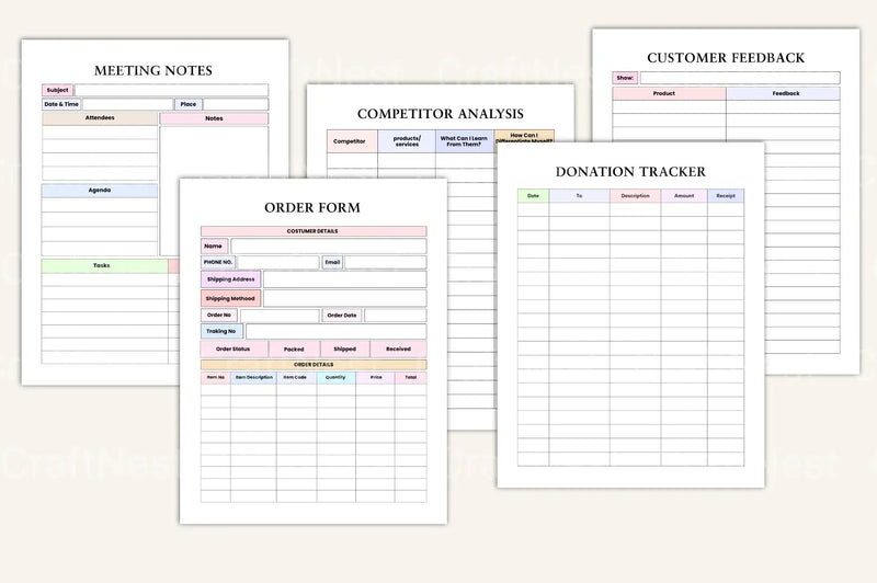 Creative Craft Business Ideas - CraftNest - Digital Crafting and Art