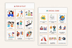 Self Care Bingo Cards for Wellness and Relaxation - CraftNest - Digital Crafting and Art
