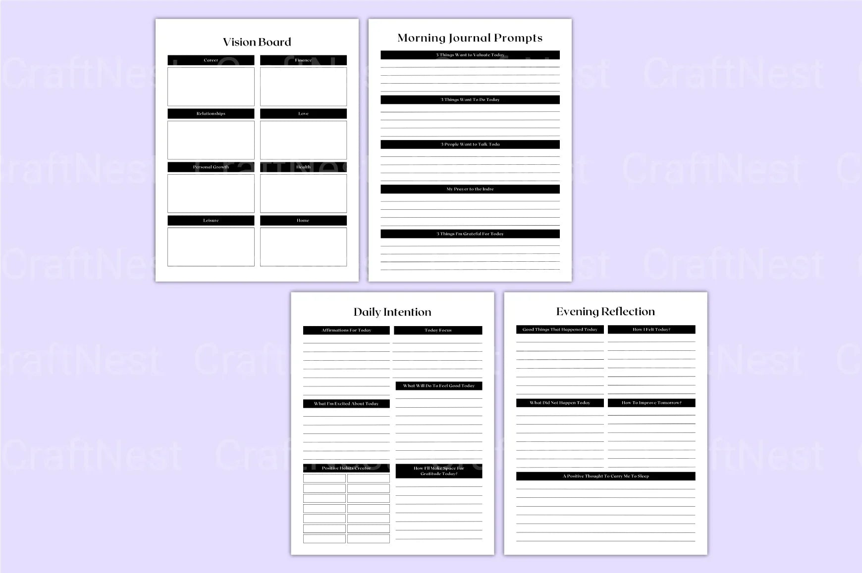 Manifestation Techniques for Success - CraftNest - Digital Crafting and Art