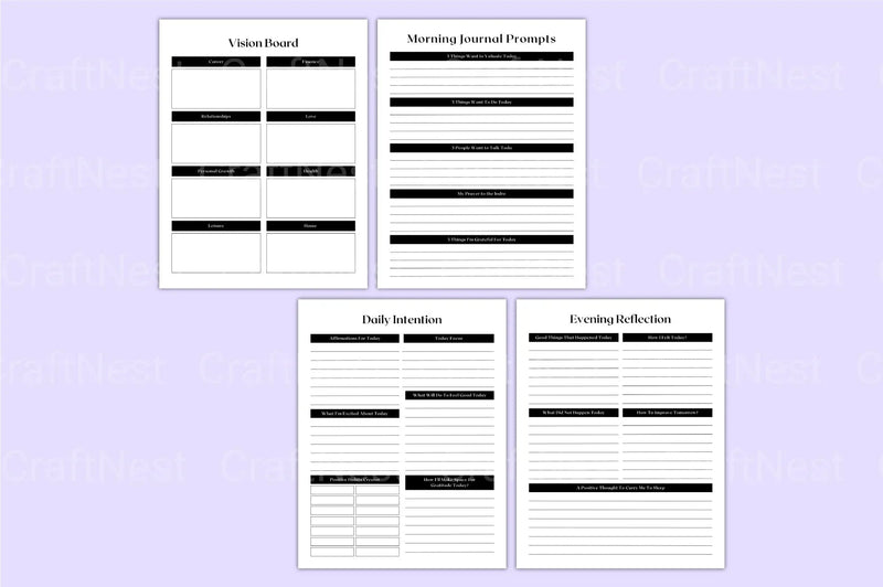 Manifestation Techniques for Success - CraftNest - Digital Crafting and Art