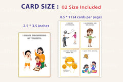 Affirmation Cards for Kids - CraftNest - Digital Crafting and Art