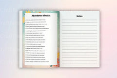 Manifestation Prompts Workbook for Personal Growth - CraftNest - Digital Crafting and Art