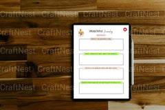 CBT Anxiety Management Workbook - CraftNest - Digital Crafting and Art