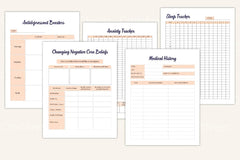 Burnout Healing Workbook for Stress Relief - CraftNest - Digital Crafting and Art