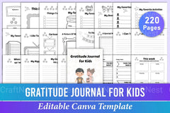 Ultimate Kids Activity Book KDP Interior - CraftNest - Digital Crafting and Art