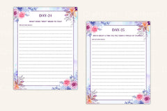 Daily Self-Care Prompts for Personal Wellbeing - CraftNest - Digital Crafting and Art
