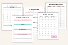 Ultimate Fitness Guide - CraftNest - Digital Crafting and Art