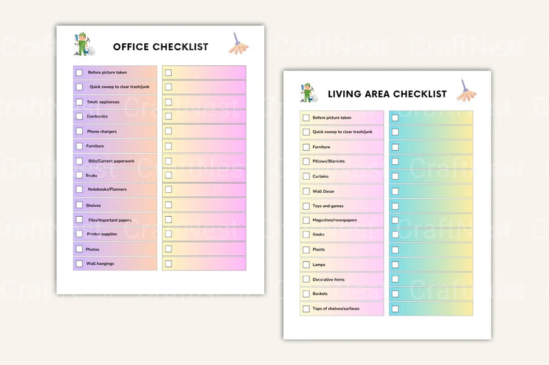 ADHD Cleaning Tips and Strategies - CraftNest - Digital Crafting and Art