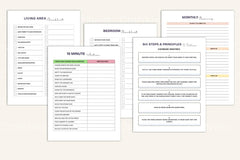 Organization Decluttering Guide - CraftNest - Digital Crafting and Art