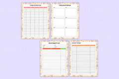 Back to School Planner 2023 - CraftNest - Digital Crafting and Art