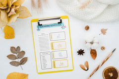 Declutter Workbook Guide - CraftNest - Digital Crafting and Art