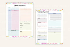 Teacher Planner: Organize Your Classroom Efficiently - CraftNest - Digital Crafting and Art