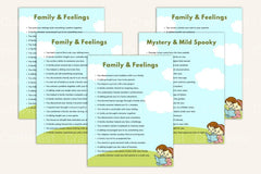 Kids Story Writing Prompts for Creative Inspiration - CraftNest - Digital Crafting and Art