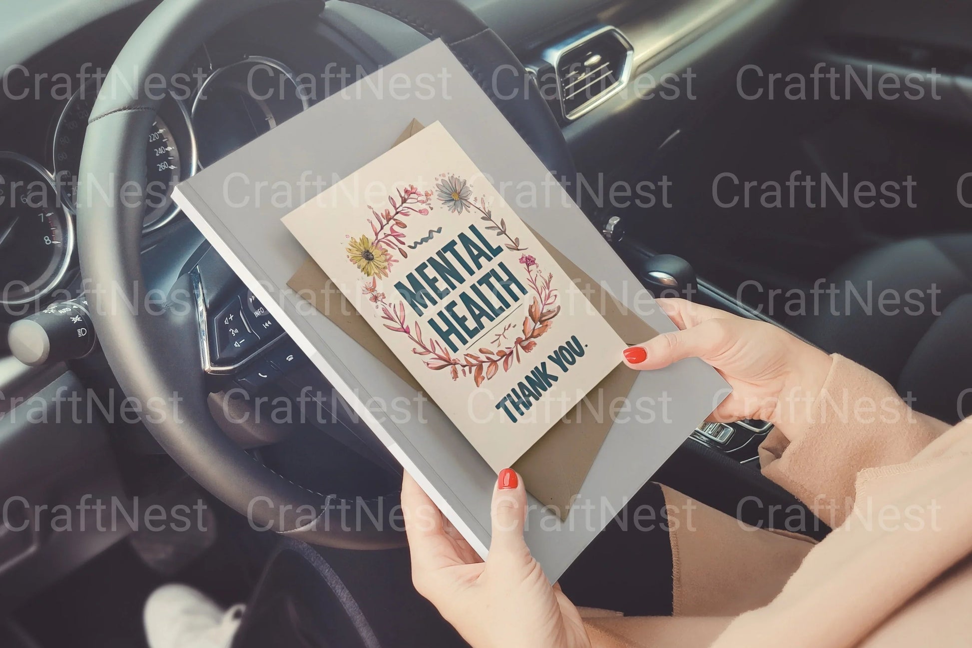 Mental Health: Understanding and Improving Well-being - CraftNest - Digital Crafting and Art