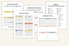 Effective Anxiety Relief Techniques - CraftNest - Digital Crafting and Art
