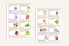 Lunchbox Jokes for Kids - CraftNest - Digital Crafting and Art