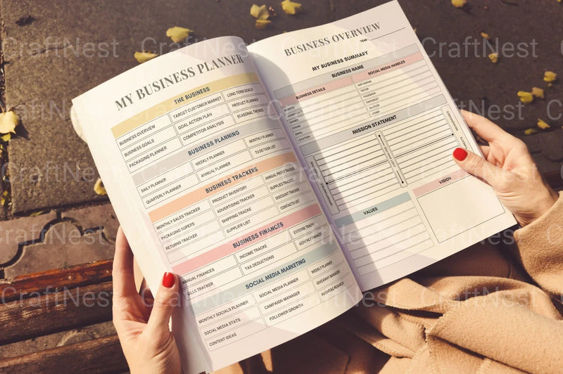 Small Business Bookkeeping Guide - CraftNest - Digital Crafting and Art
