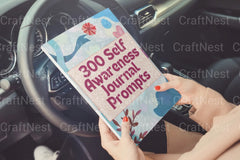 Self Awareness Prompts for Personal Growth - CraftNest - Digital Crafting and Art