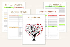 Anxiety Relief Self Care Techniques - CraftNest - Digital Crafting and Art