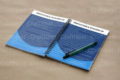 Online Business Prompts Book - CraftNest - Digital Crafting and Art