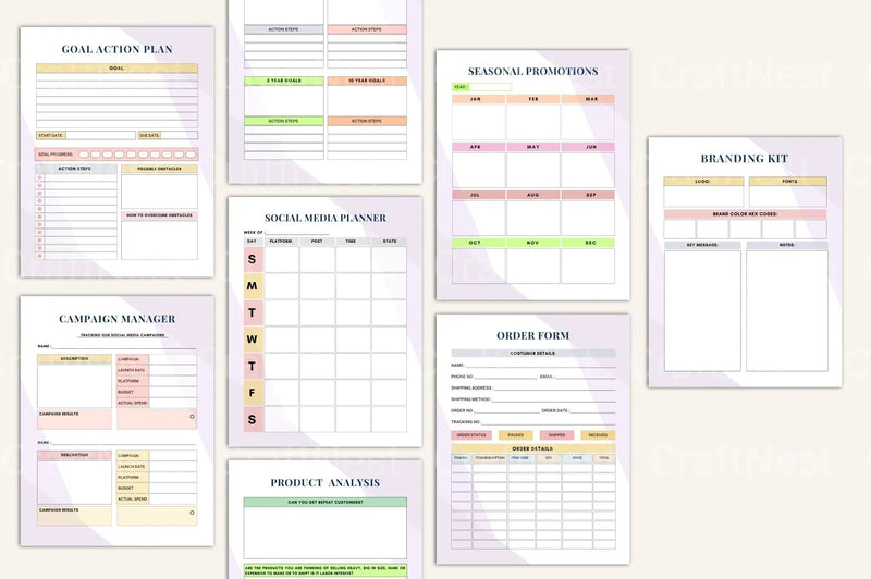 Small Business Bookkeeping Guide - CraftNest - Digital Crafting and Art